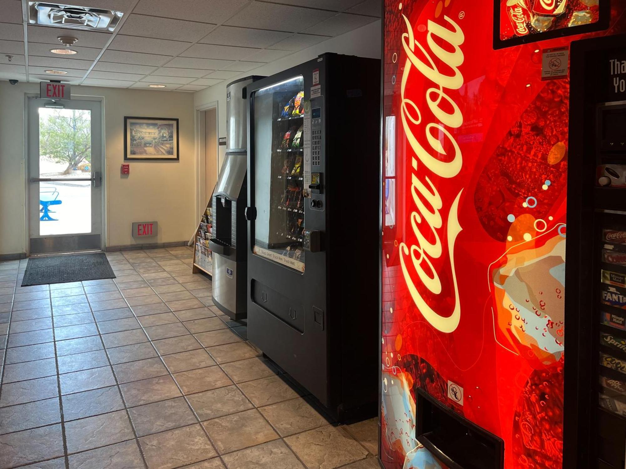 Studio 6 Las Cruces, Nm Telshor エクステリア 写真