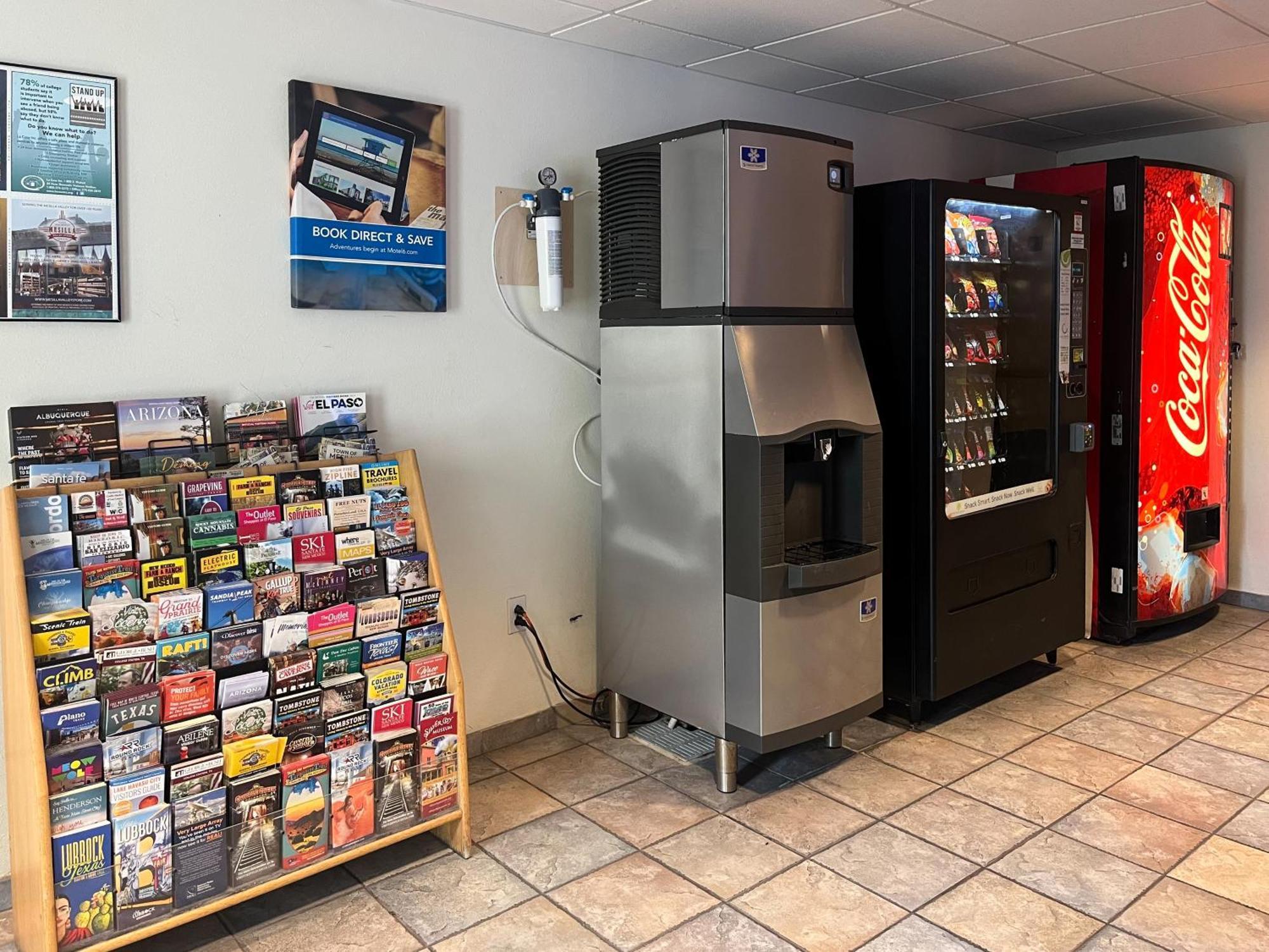 Studio 6 Las Cruces, Nm Telshor エクステリア 写真
