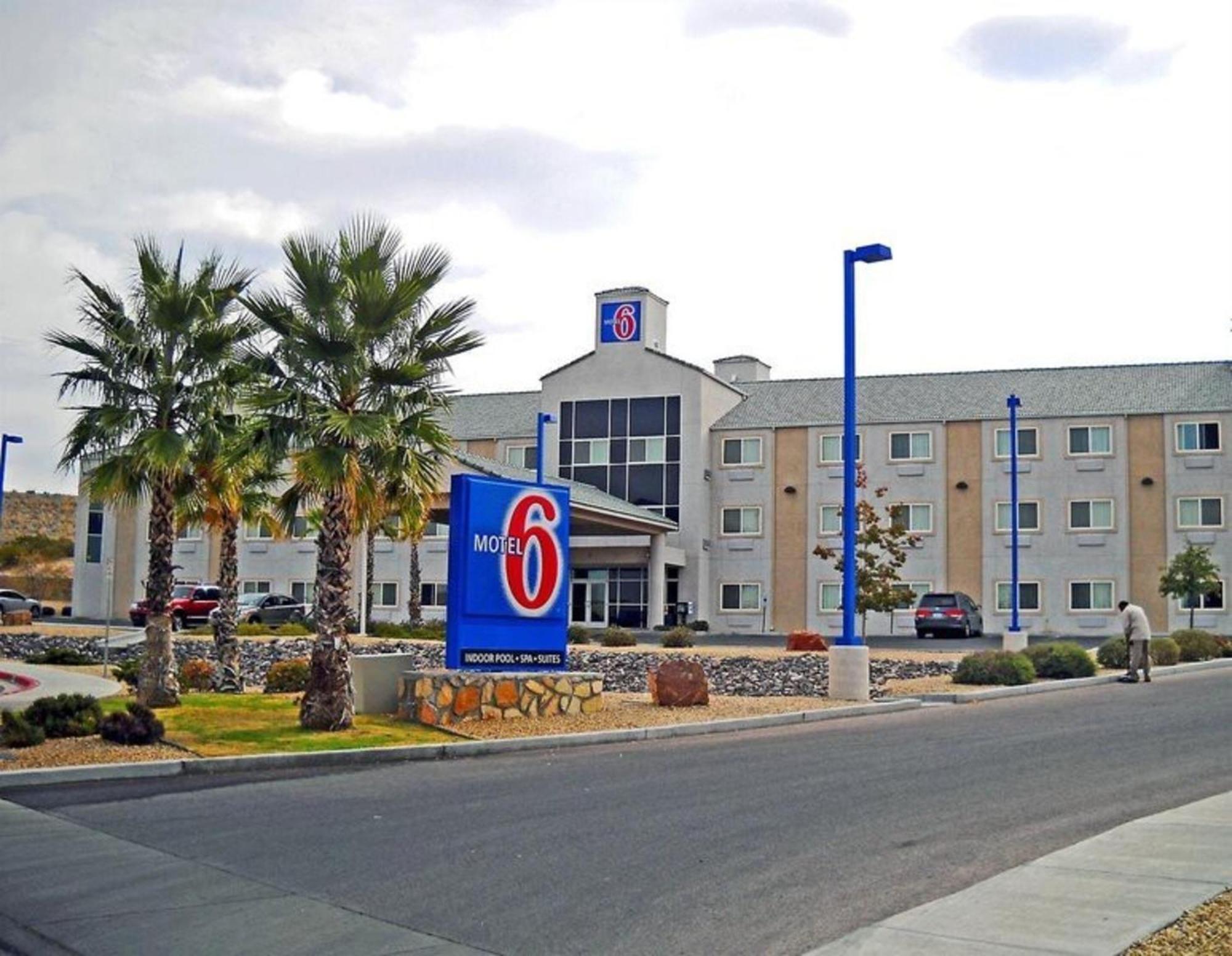 Studio 6 Las Cruces, Nm Telshor エクステリア 写真