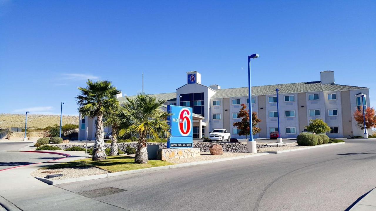 Studio 6 Las Cruces, Nm Telshor エクステリア 写真